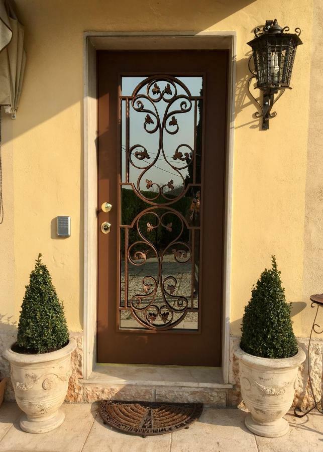 B&B Castel Montorio Верона Екстериор снимка