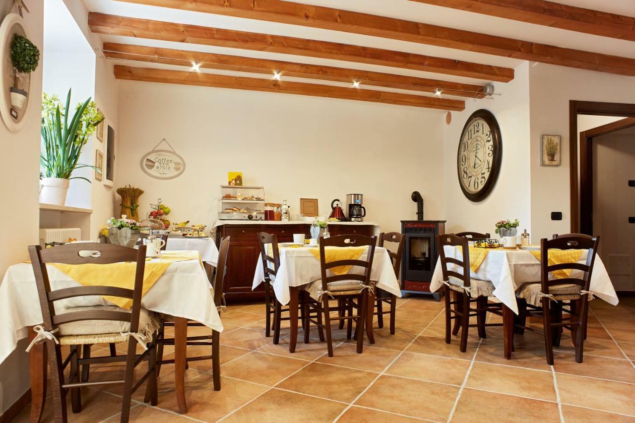 B&B Castel Montorio Верона Екстериор снимка
