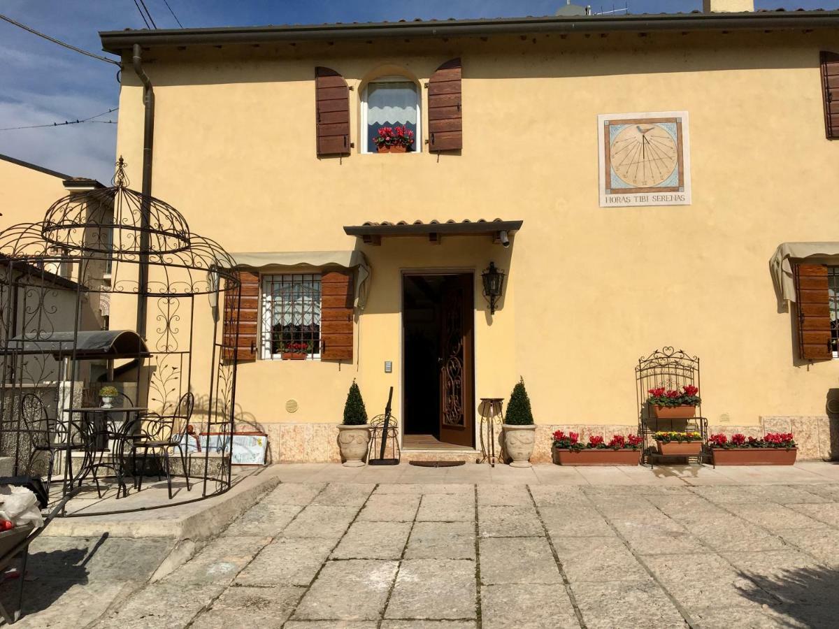 B&B Castel Montorio Верона Екстериор снимка