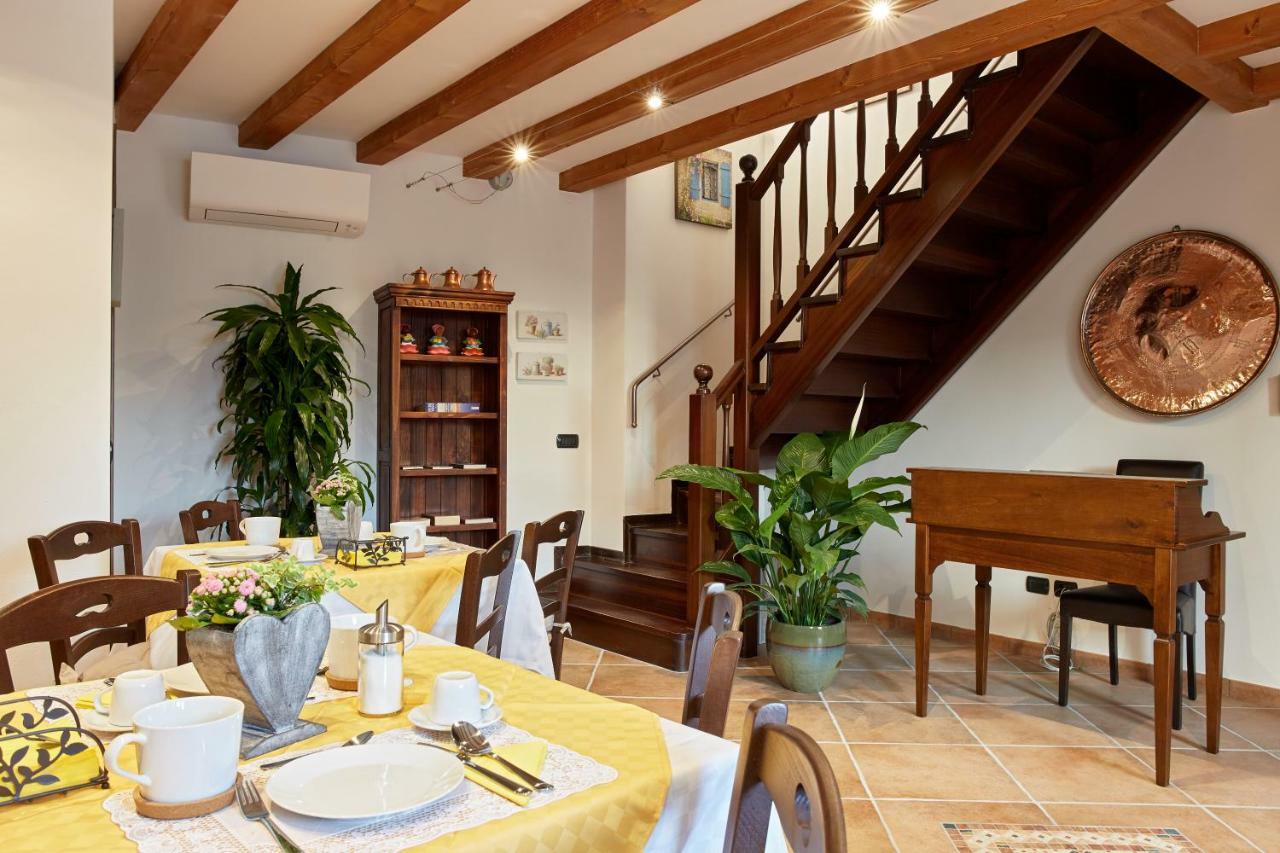 B&B Castel Montorio Верона Екстериор снимка