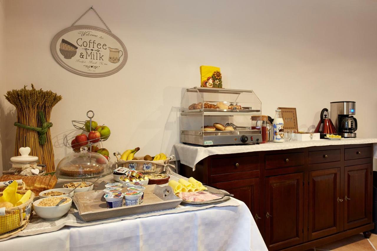 B&B Castel Montorio Верона Екстериор снимка