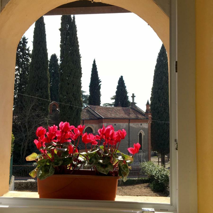 B&B Castel Montorio Верона Екстериор снимка