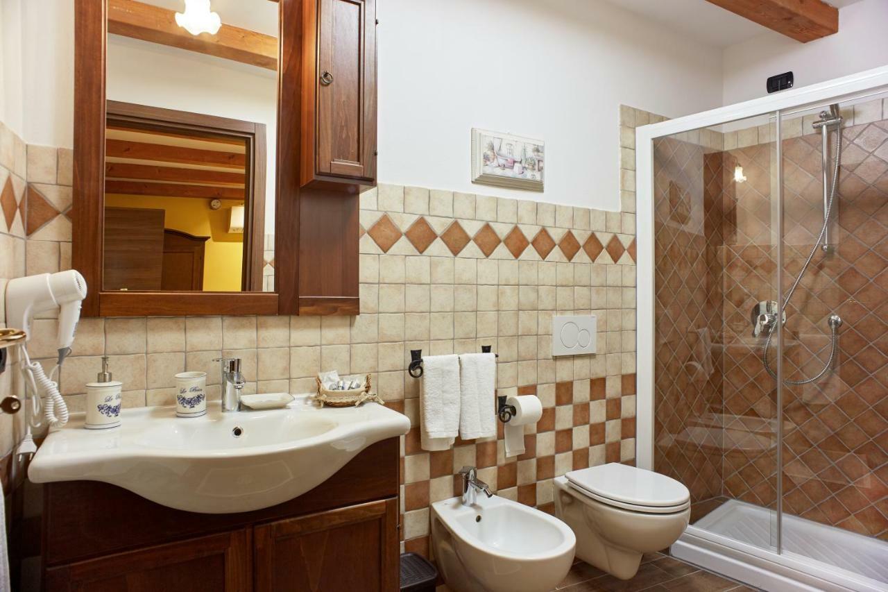 B&B Castel Montorio Верона Екстериор снимка