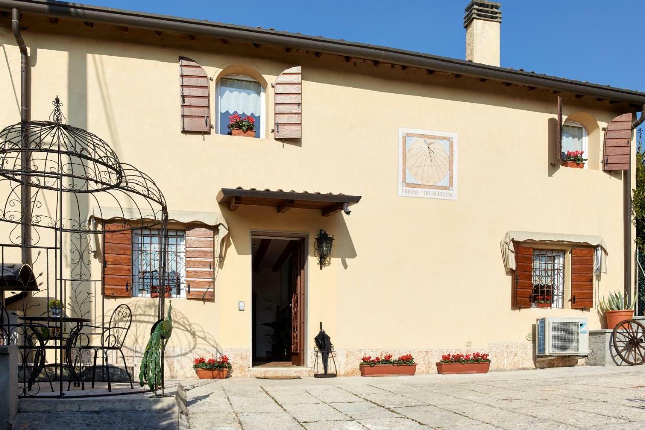 B&B Castel Montorio Верона Екстериор снимка