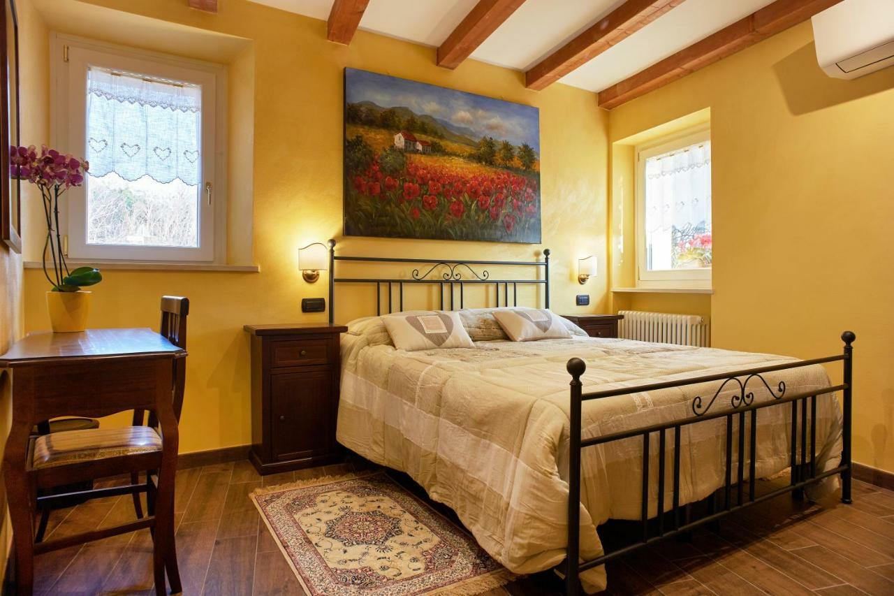 B&B Castel Montorio Верона Екстериор снимка