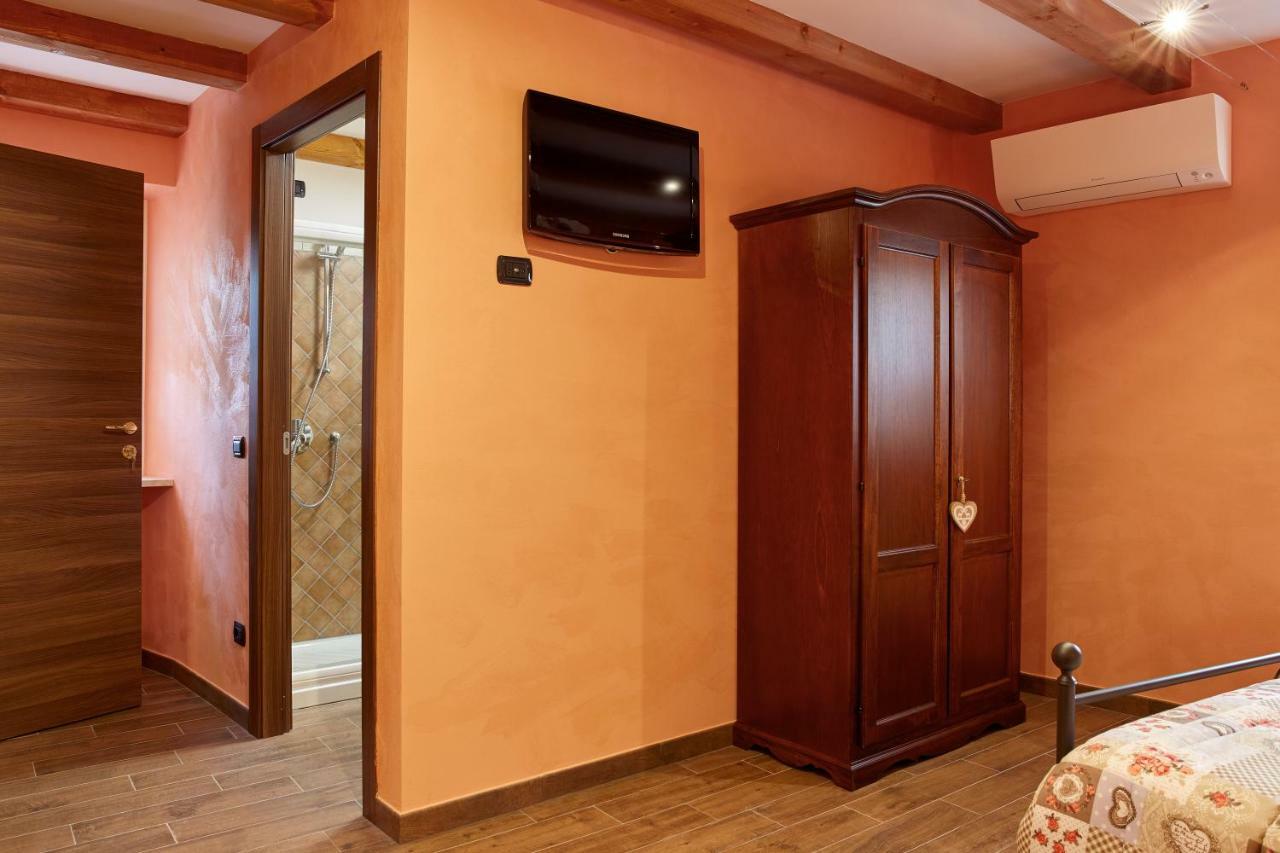 B&B Castel Montorio Верона Екстериор снимка