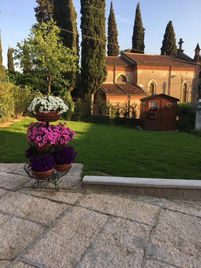 B&B Castel Montorio Верона Екстериор снимка