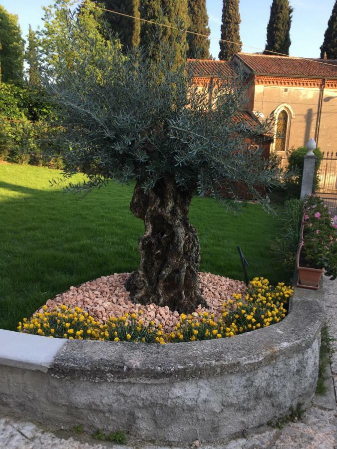 B&B Castel Montorio Верона Екстериор снимка