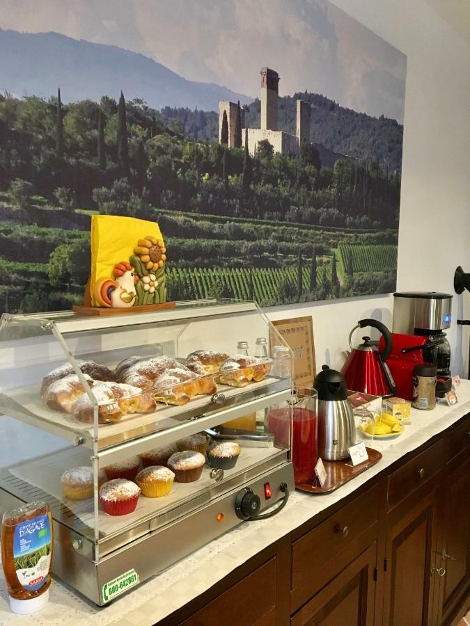 B&B Castel Montorio Верона Екстериор снимка