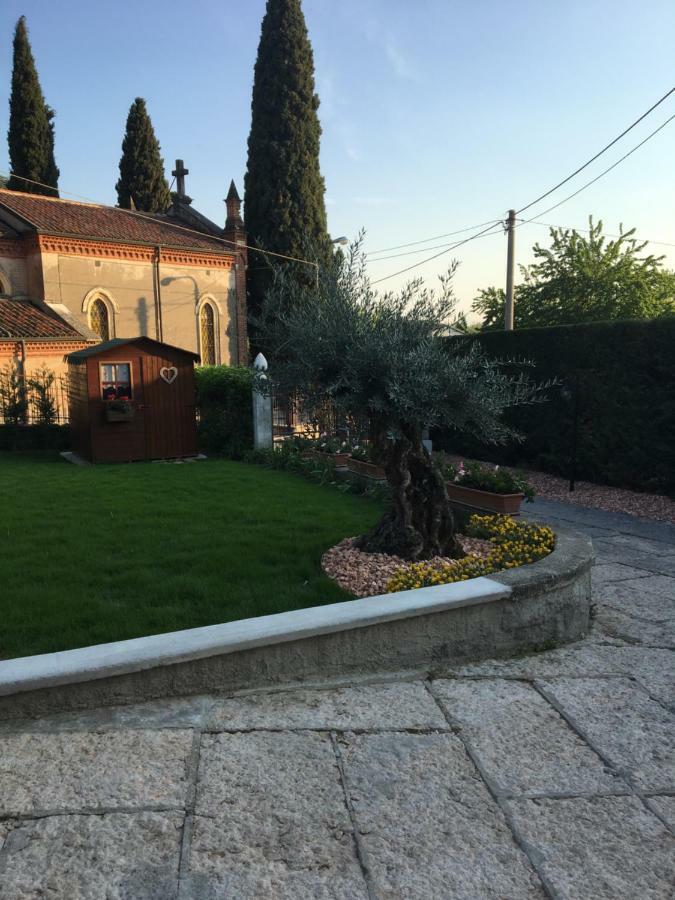 B&B Castel Montorio Верона Екстериор снимка