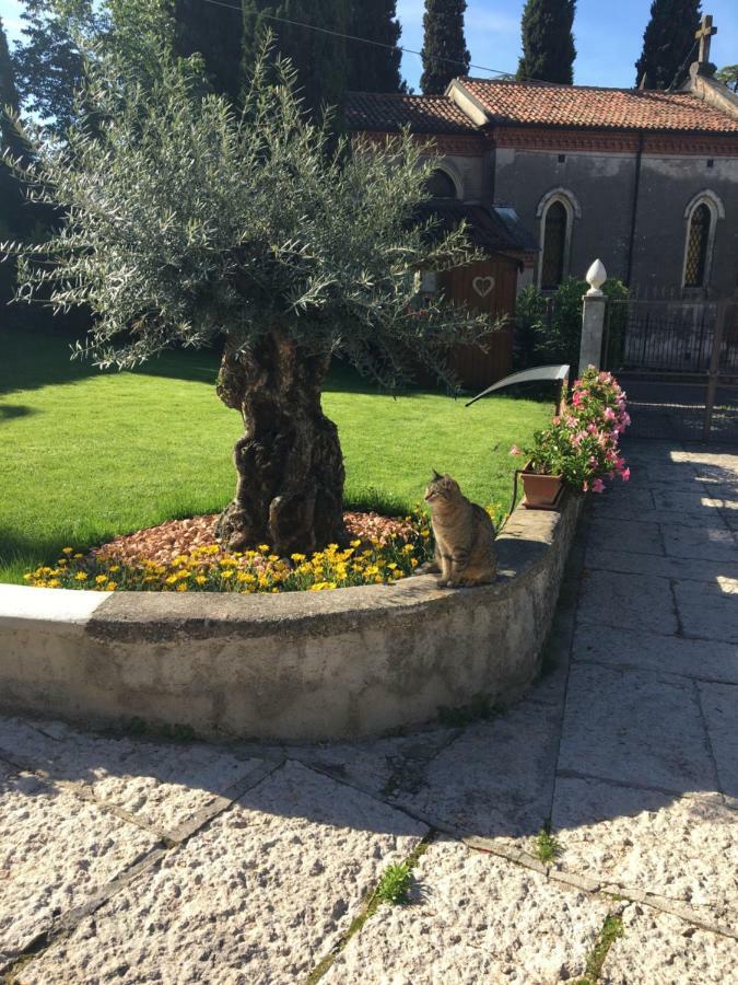 B&B Castel Montorio Верона Екстериор снимка