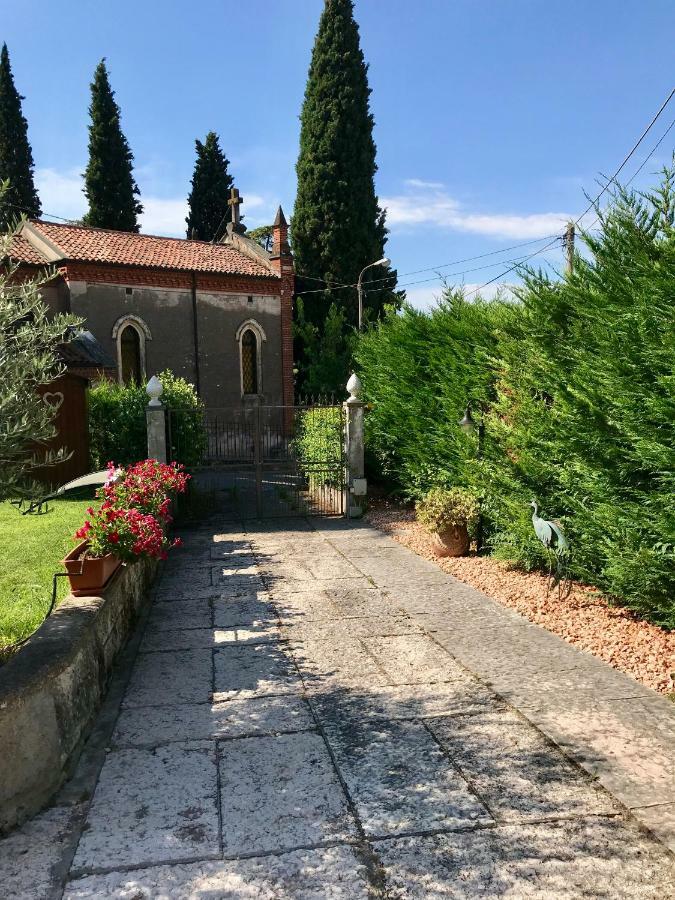 B&B Castel Montorio Верона Екстериор снимка