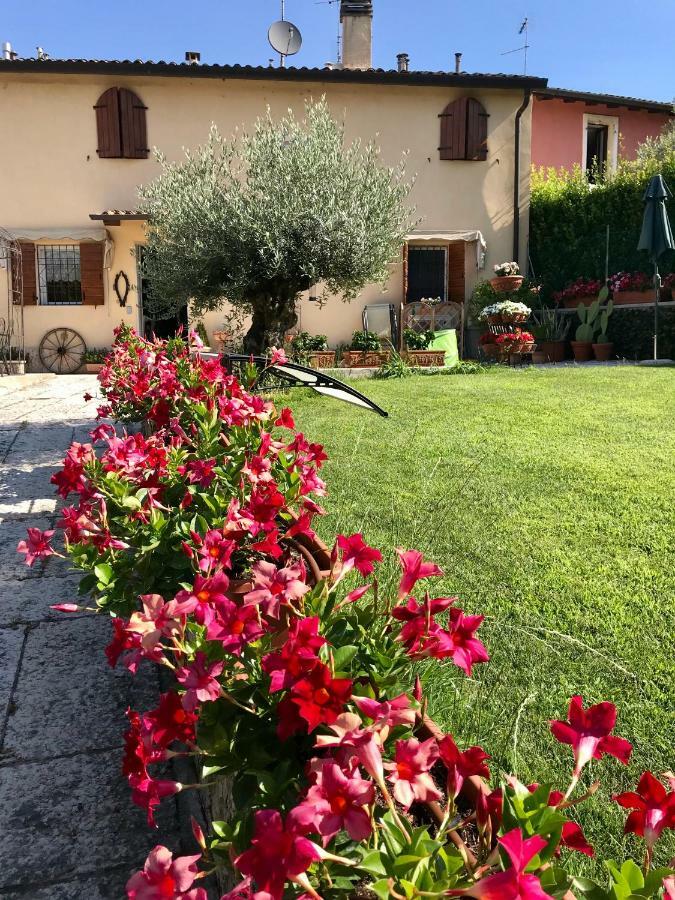 B&B Castel Montorio Верона Екстериор снимка