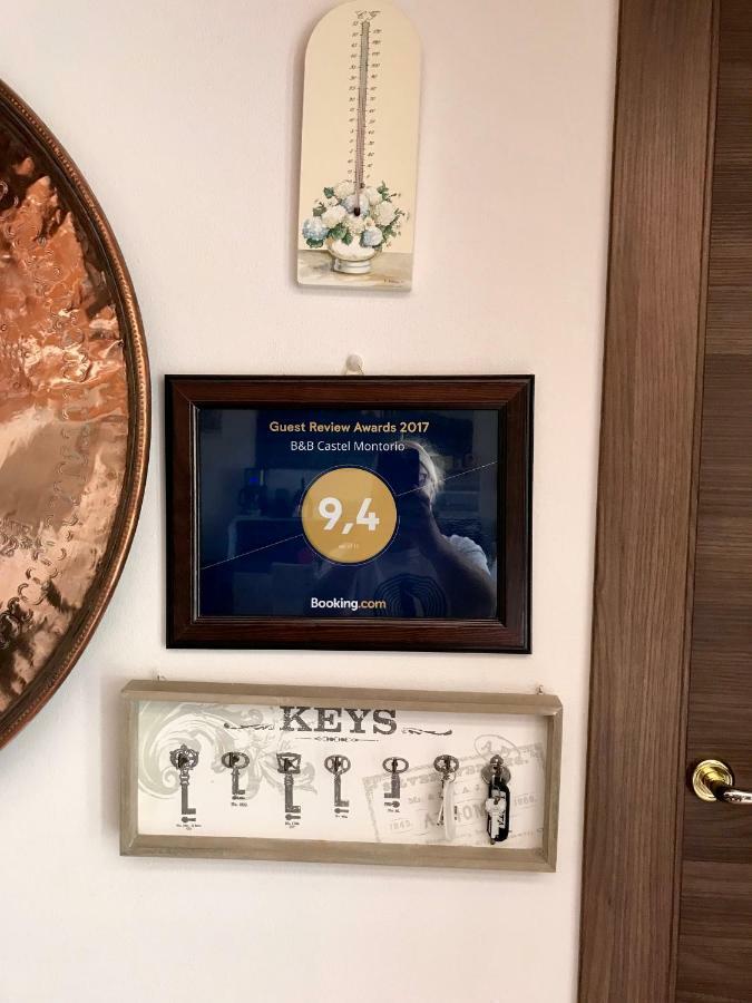 B&B Castel Montorio Верона Екстериор снимка